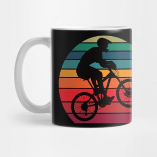 Vintage Bike Design Mug